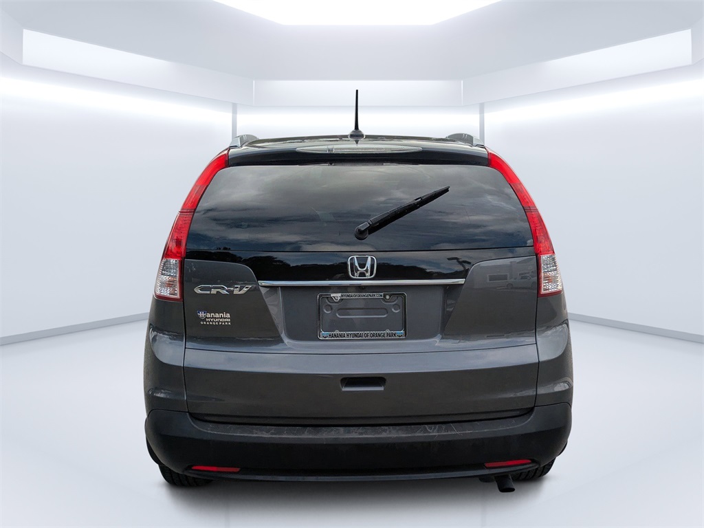 2013 Honda CR-V EX-L photo 4