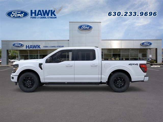 2025 FORD F-150 - Image 3