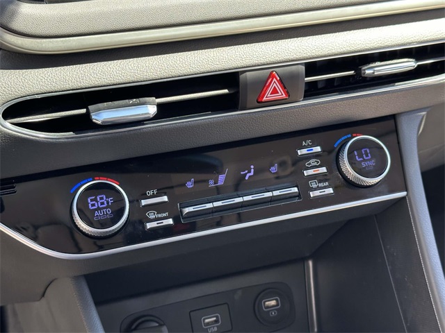 2023 Hyundai Sonata SEL photo 19