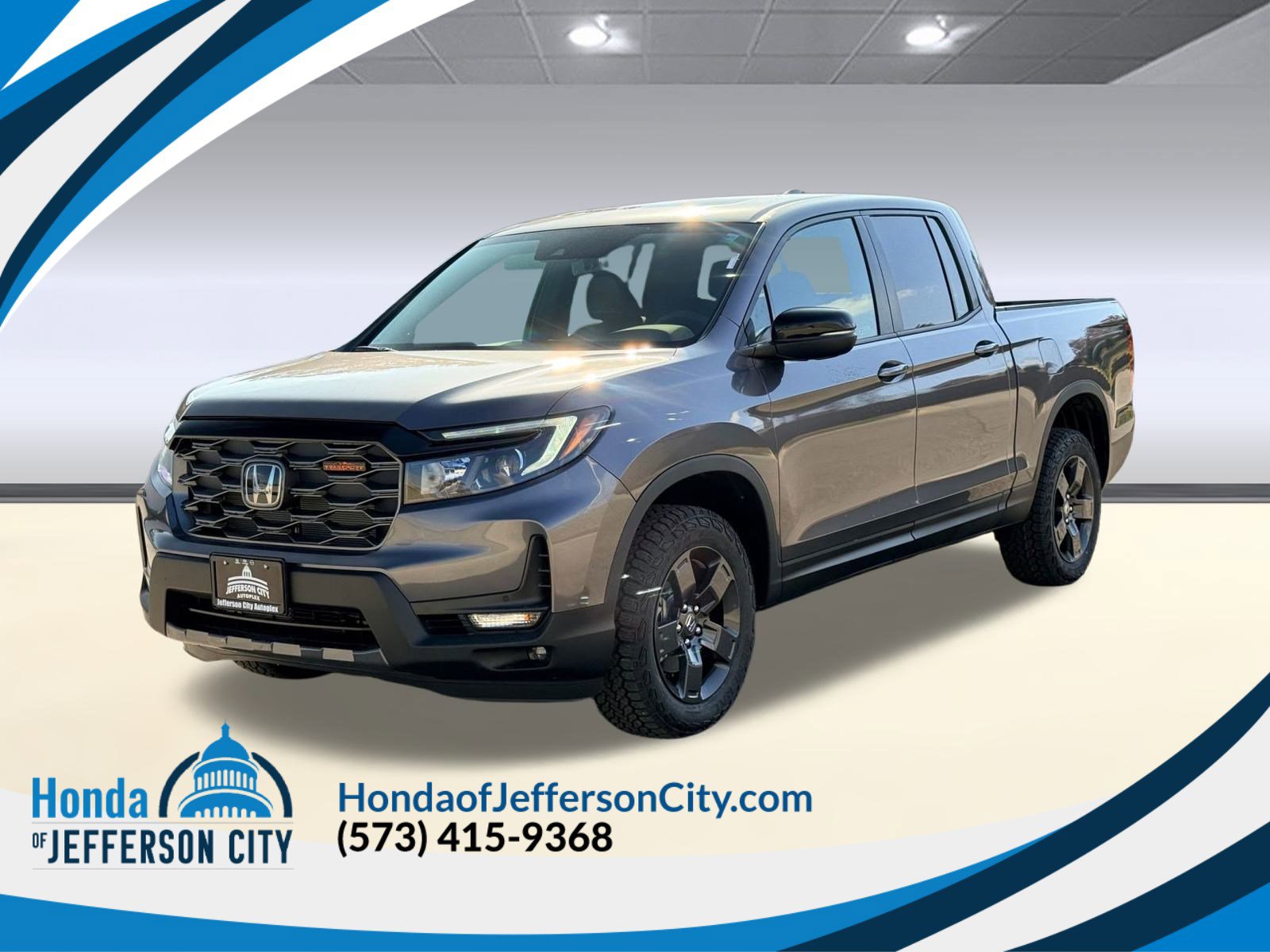 2026 Honda Ridgeline TrailSport's photo