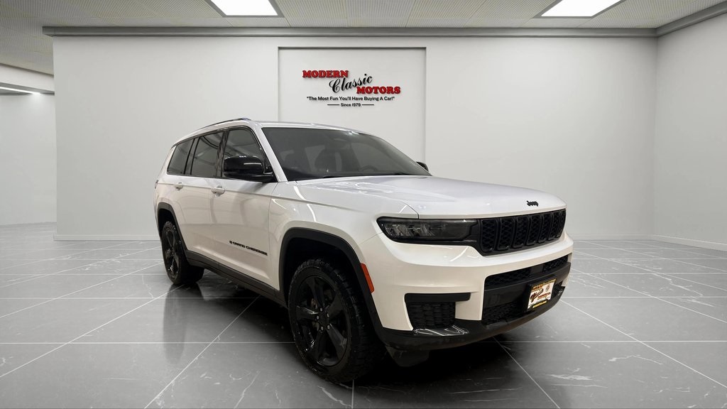 2024 Jeep Grand Cherokee L Altitude's photo