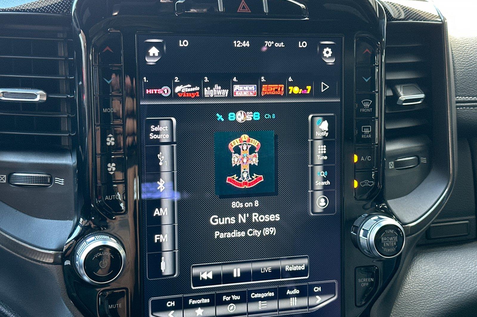2020 Ram 1500 Rebel photo 20