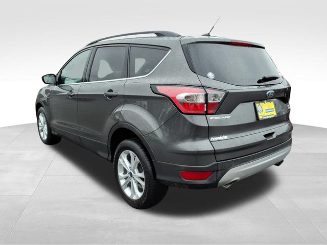 2017 Ford Escape SE photo 4