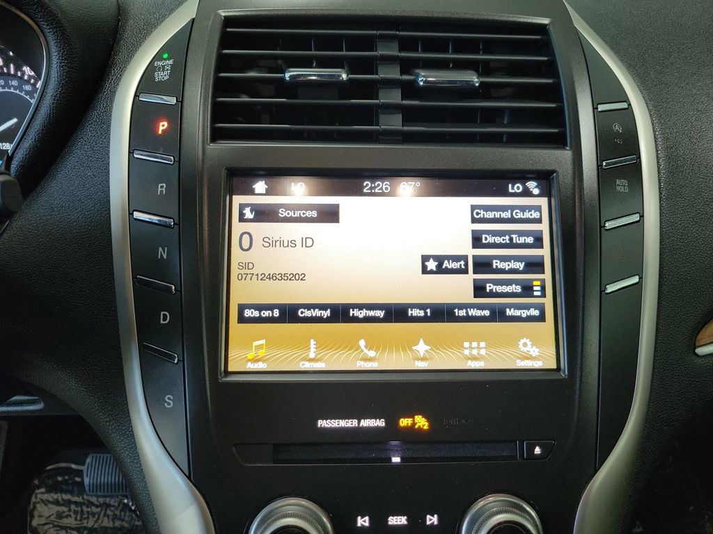 2017 Lincoln MKC Select photo 13