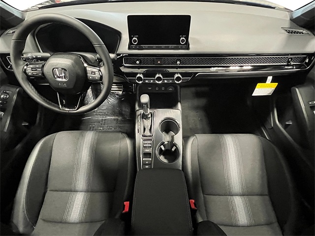 2026 Honda Civic Hatchback Sport photo 14