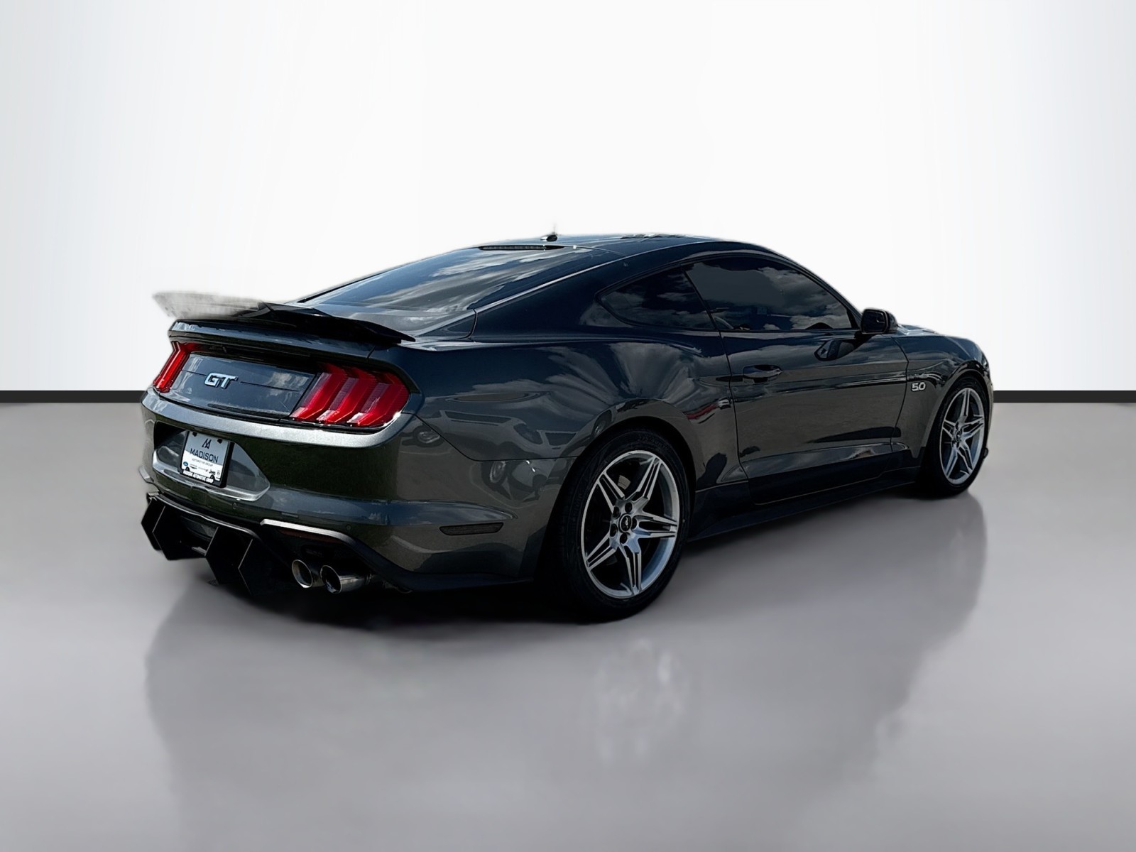 2018 Ford Mustang GT photo 5