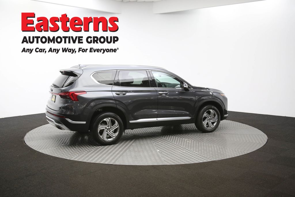 2022 Hyundai Santa Fe SEL Premium photo 35