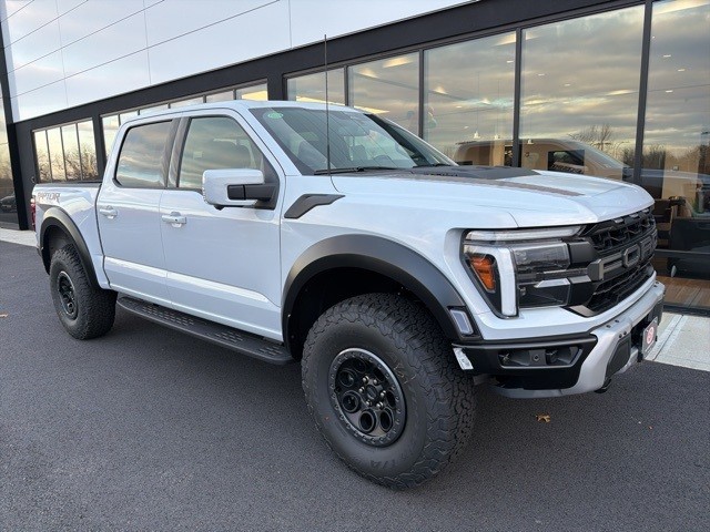 2025 Ford F-150 Raptor's photo