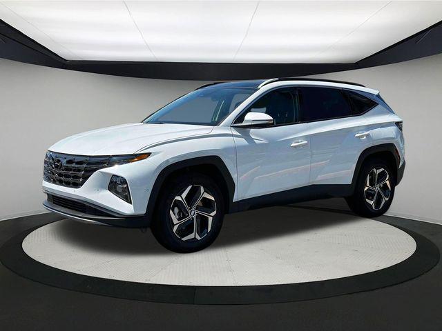 2024 Hyundai Tucson Hybrid Limited photo 2