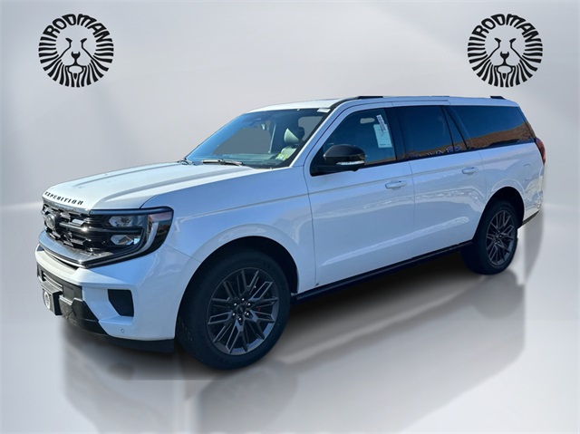 2025 Ford Expedition Platinum's photo