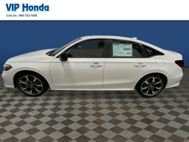 2025 Honda Civic Hybrid Sport Touring photo 2