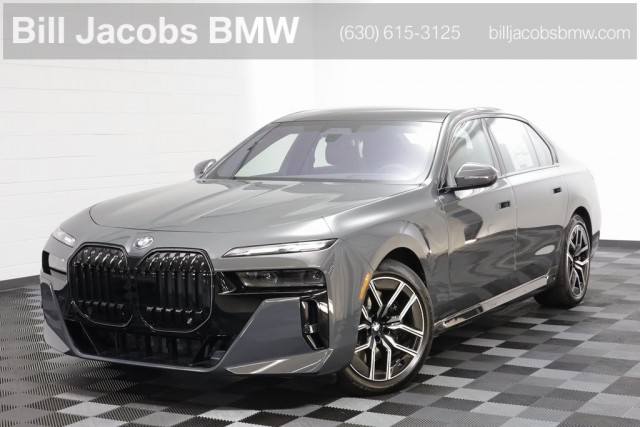 2025 BMW 7 Series