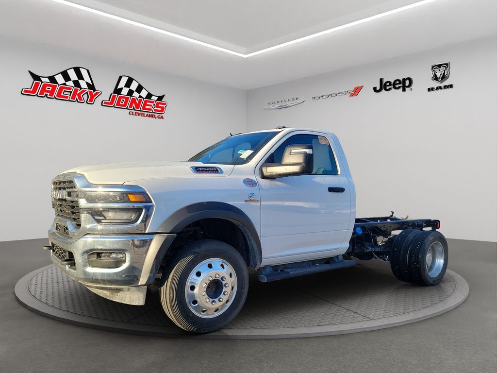 2025 RAM Ram 4500 Chassis Cab Tradesman's photo