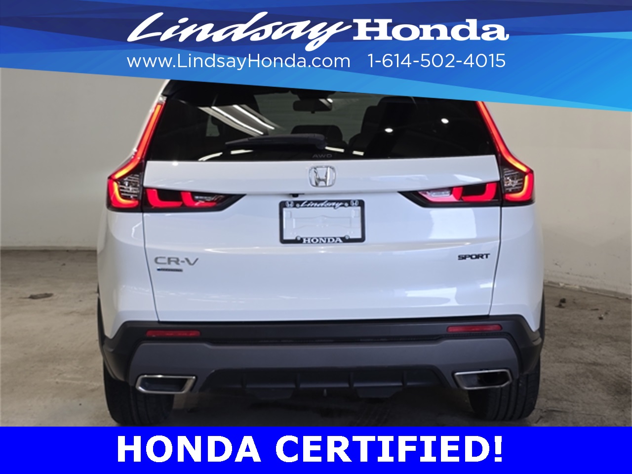 2023 Honda CR-V Hybrid Sport photo 7