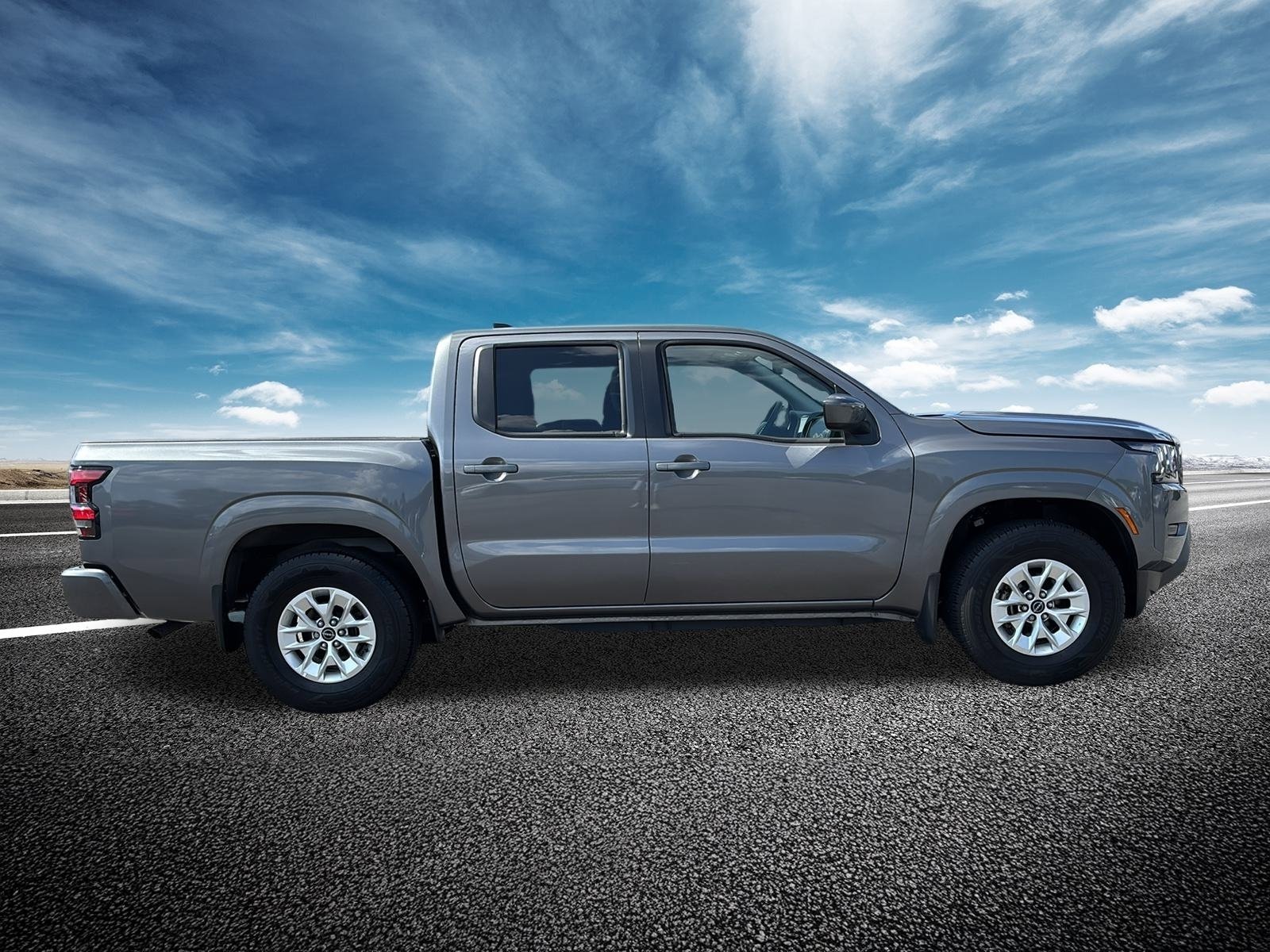 2024 Nissan Frontier SV photo 28