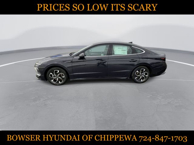 2024 Hyundai Sonata SEL photo 4