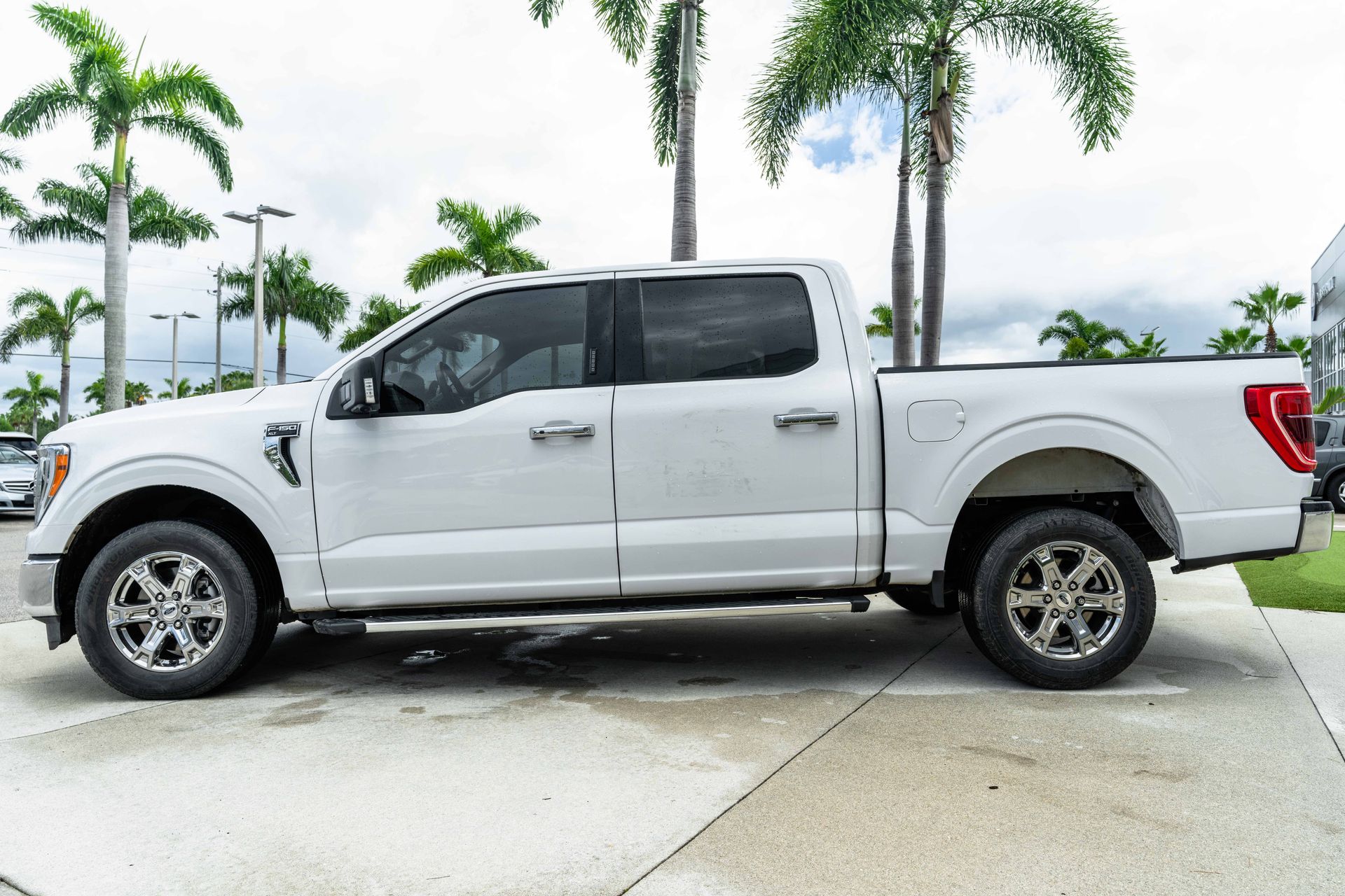 2022 Ford F-150 XLT photo 4