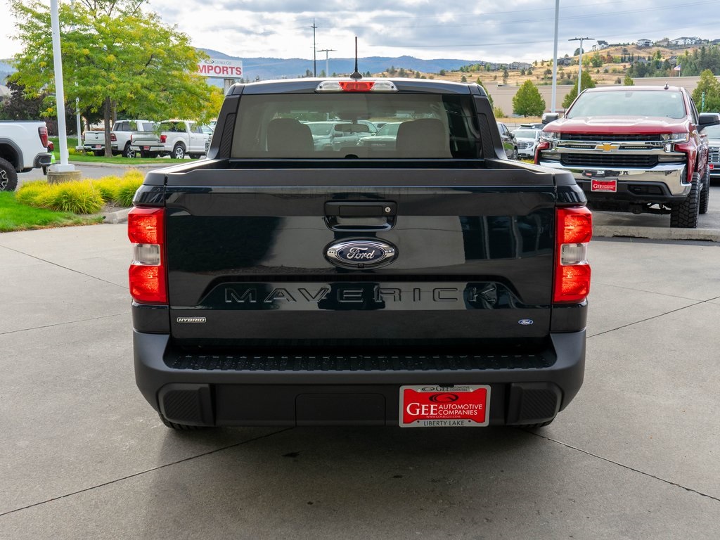 2022 Ford Maverick XLT photo 4