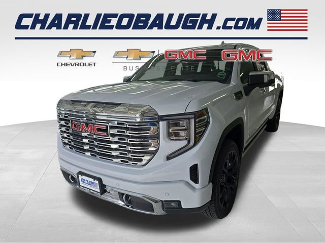 2026 GMC Sierra 1500 Denali's photo