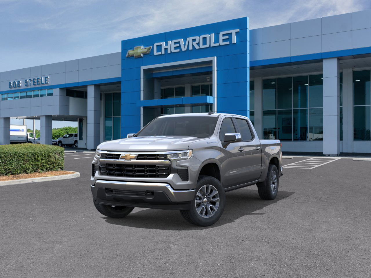 2026 Chevrolet Silverado 1500 LT photo 6