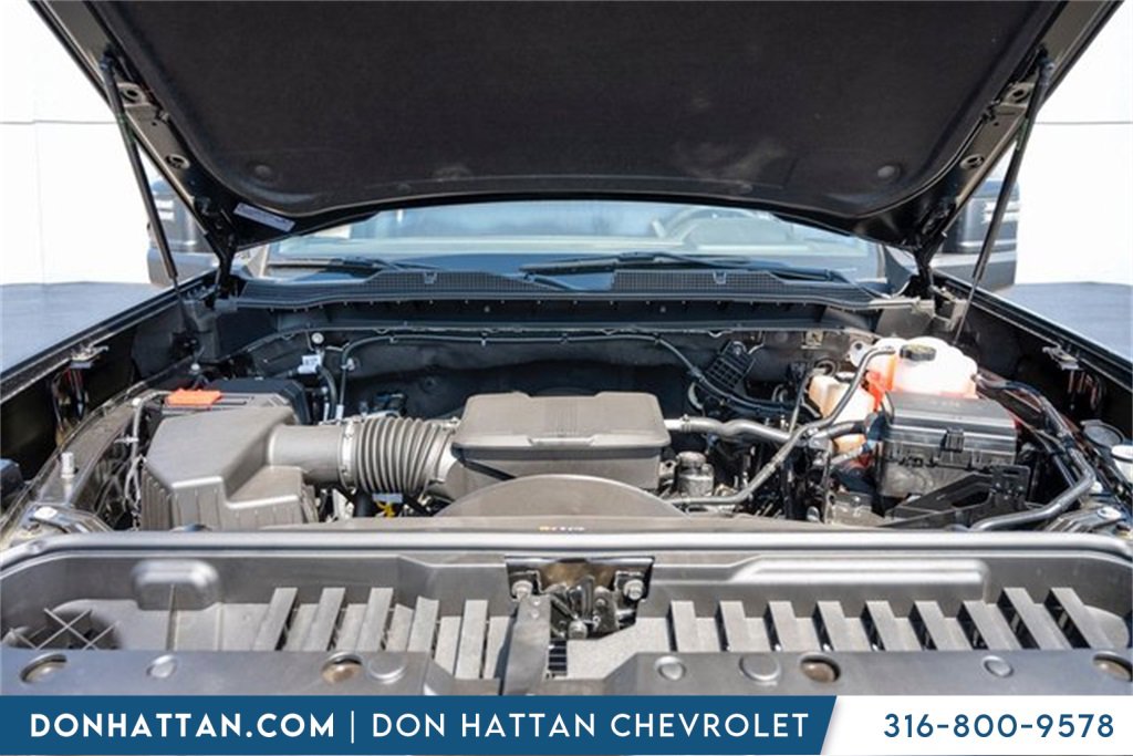 2026 Chevrolet Silverado LT photo 42