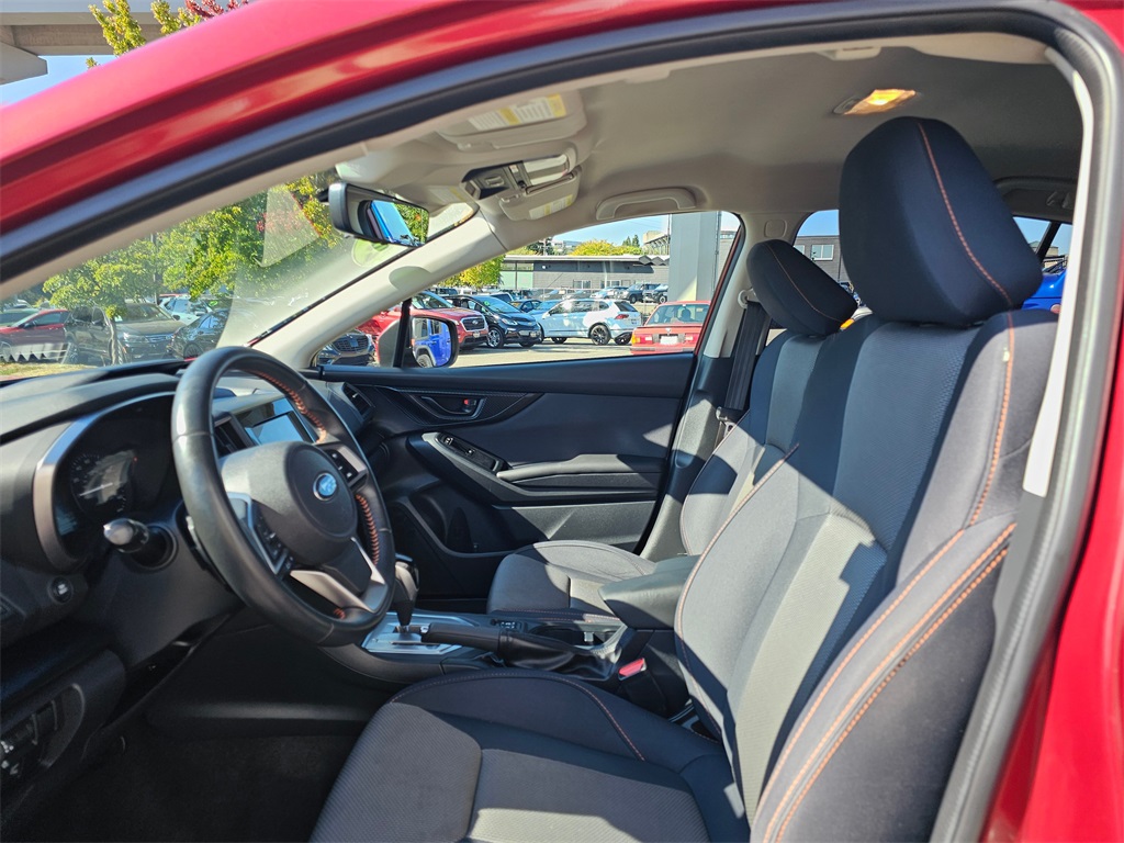 2019 Subaru Crosstrek 2.0i Premium photo 22