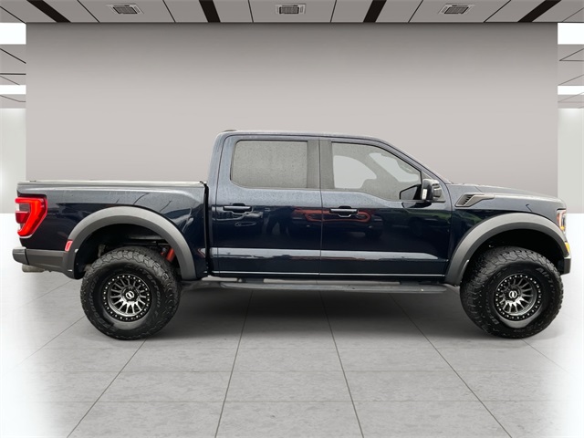2021 Ford F-150 Raptor photo 2