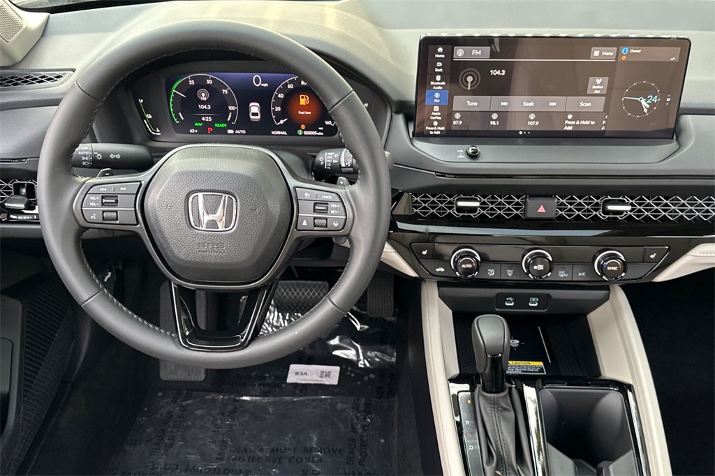 2025 Honda Accord Hybrid EX-L photo 14