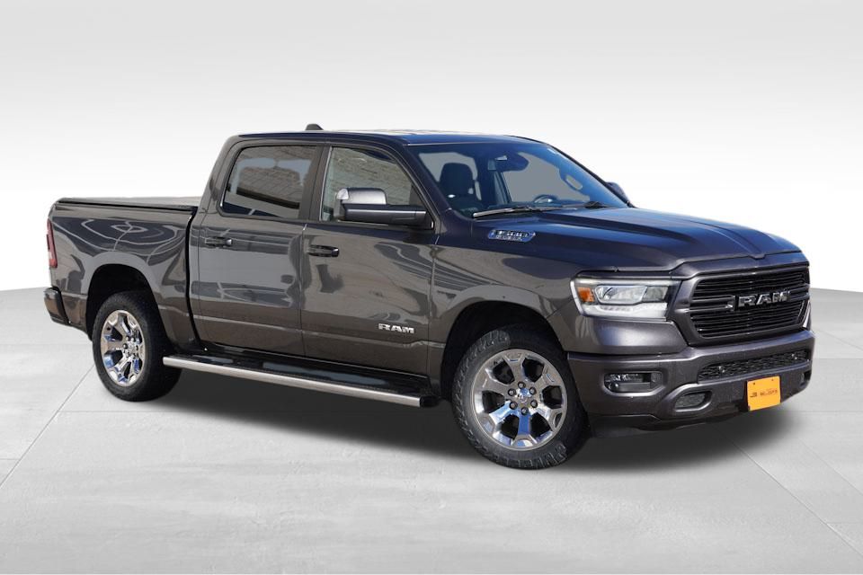 2019 RAM Ram 1500 Pickup Big Horn/Lone Star's photo