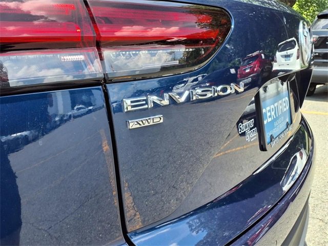 2023 Buick Envision Preferred photo 11