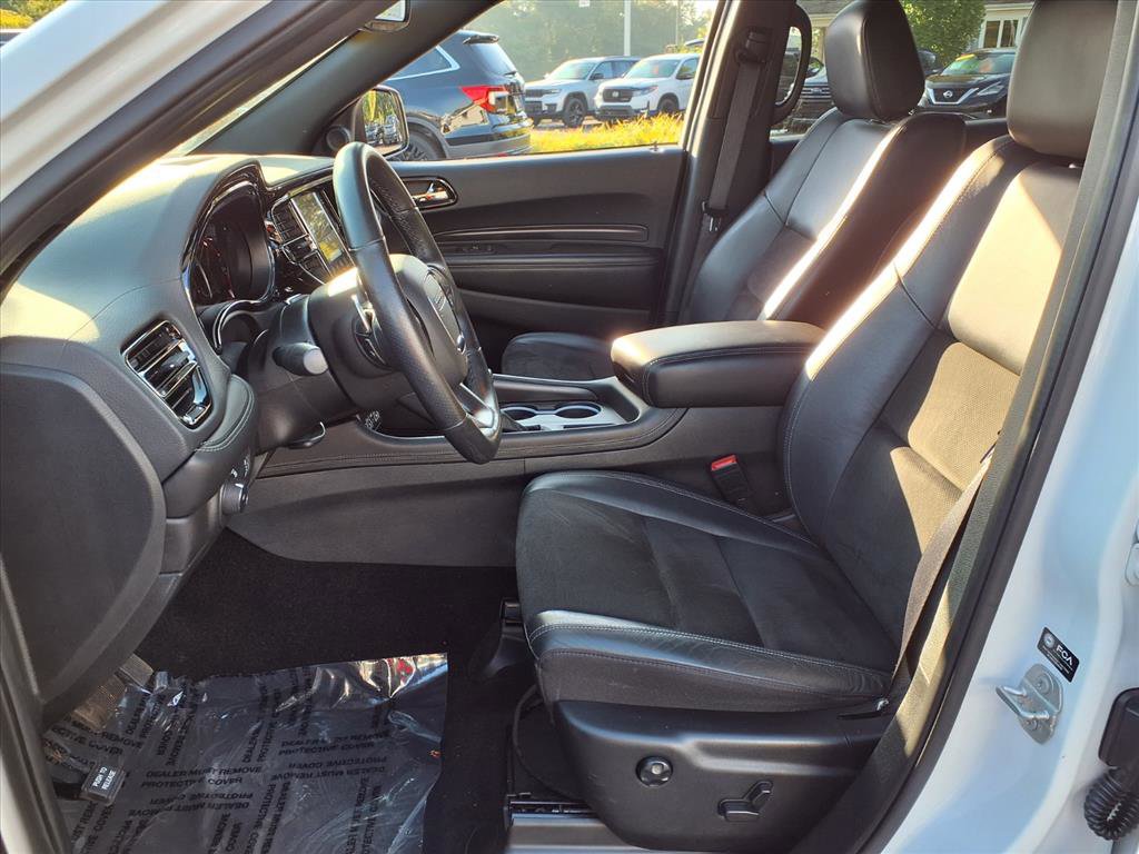 2022 Dodge Durango GT Plus photo 4