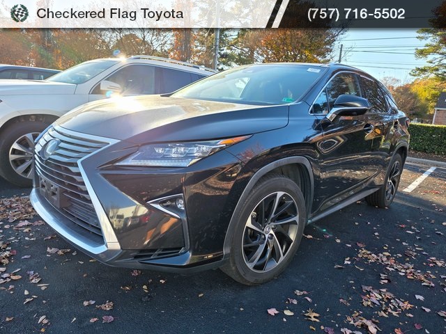 2017 Lexus RX 350