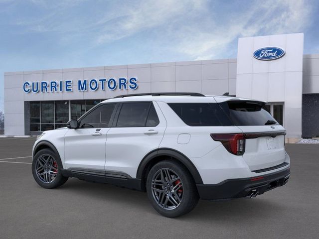 2026 FORD EXPLORER - Image 35