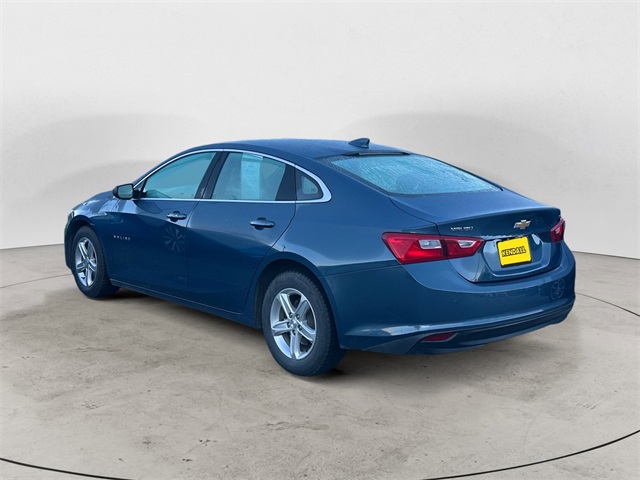 2024 Chevrolet Malibu 1LT photo 3