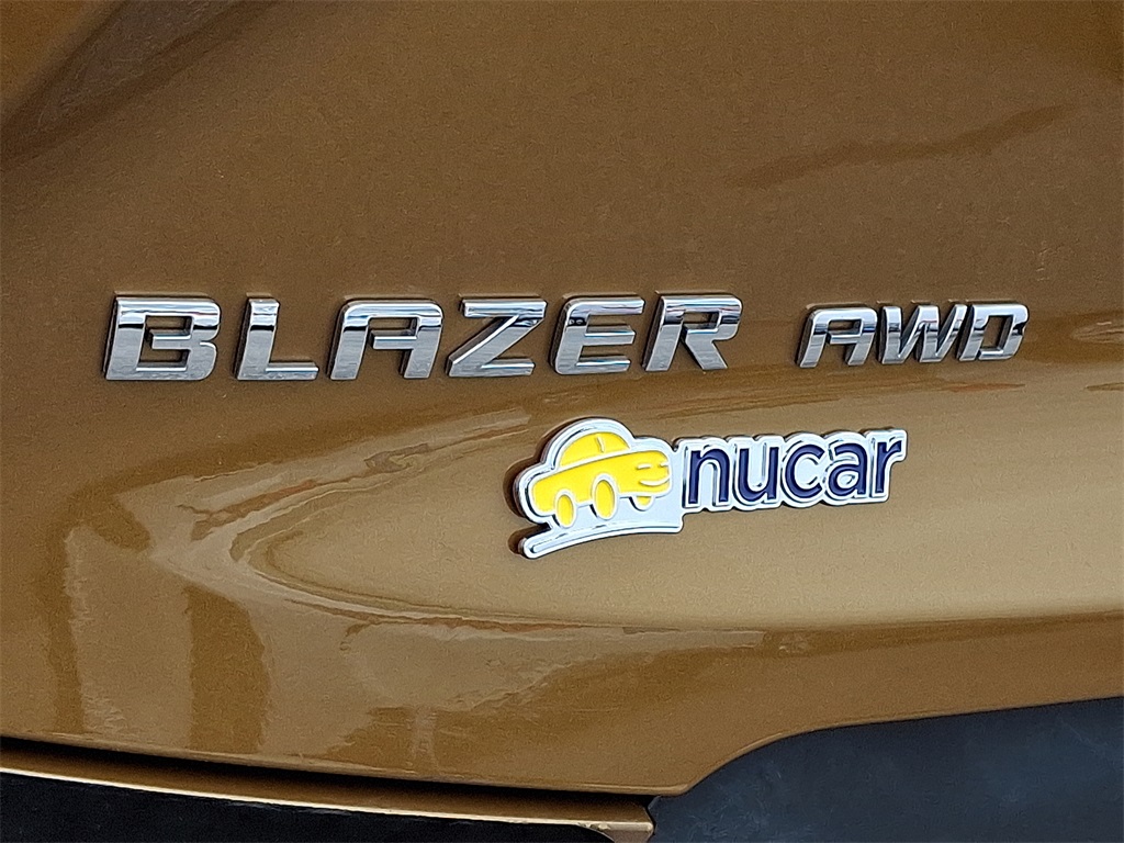 2019 Chevrolet Blazer Base photo 28