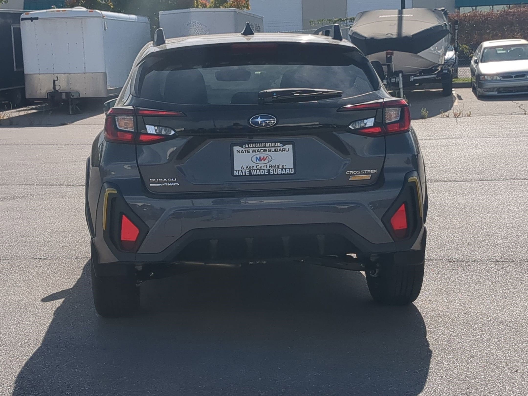 2025 Subaru Crosstrek Premium photo 4