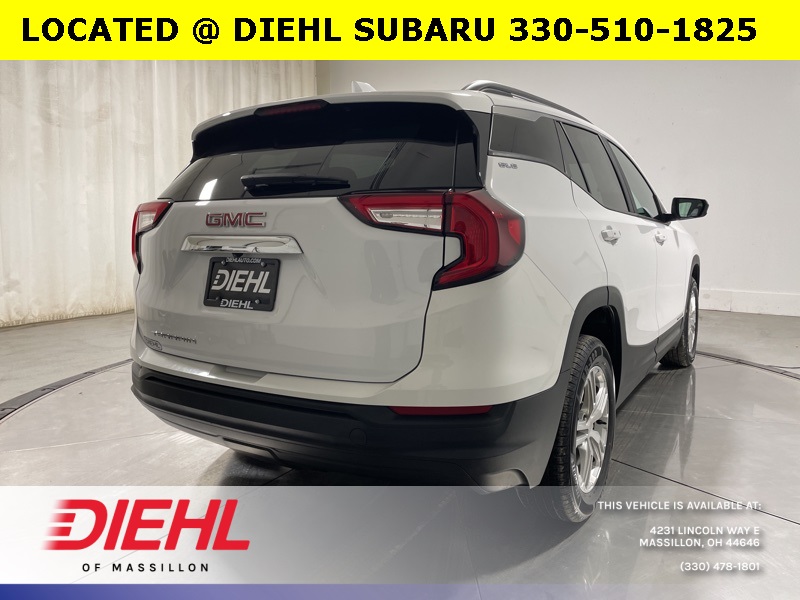 2023 Gmc Terrain SLE photo 2