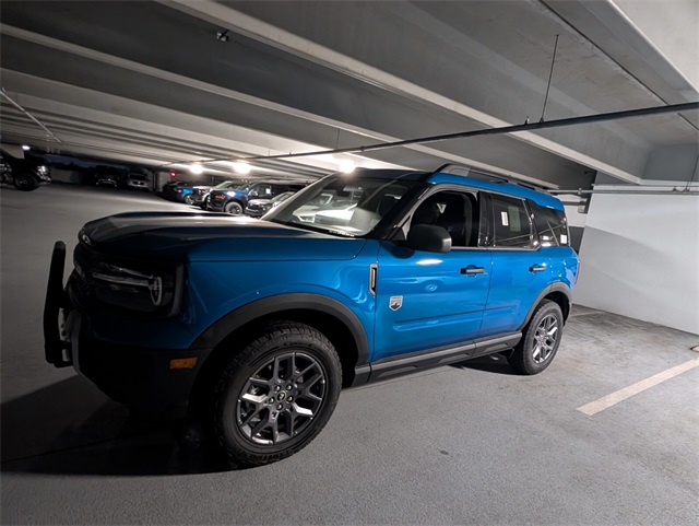 2025 Ford Bronco Sport Big Bend photo 4