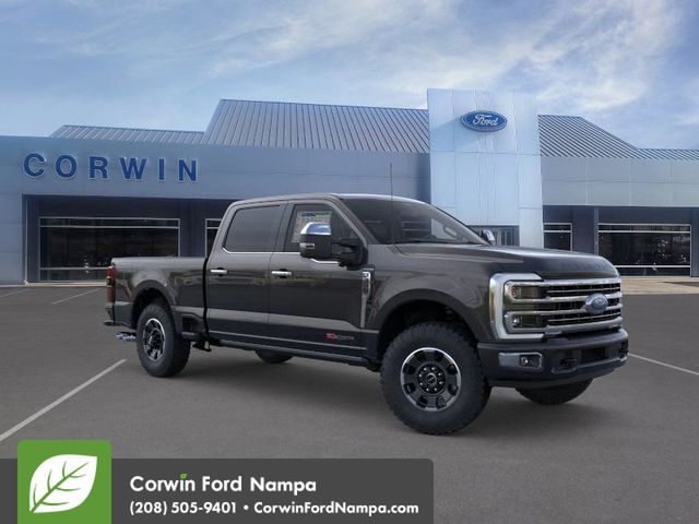 2026 Ford F-350 Super Duty Platinum's photo