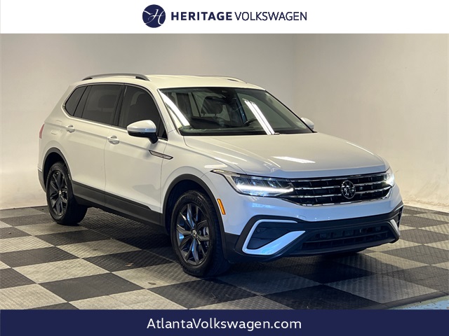 2023 Volkswagen Tiguan SE
