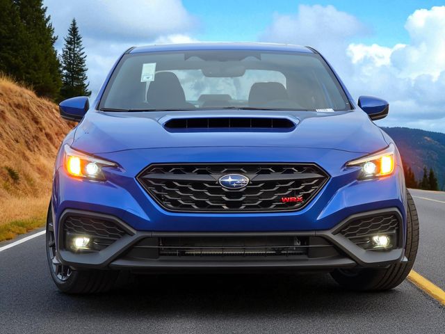 2025 Subaru WRX Premium photo 3