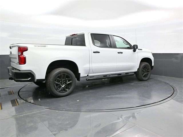 2025 Chevrolet Silverado 1500 LT Trail Boss photo 6