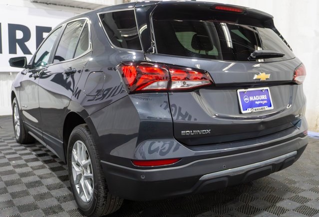 2022 Chevrolet Equinox LT photo 7