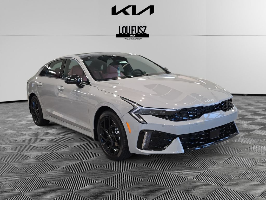 2026 Kia K5