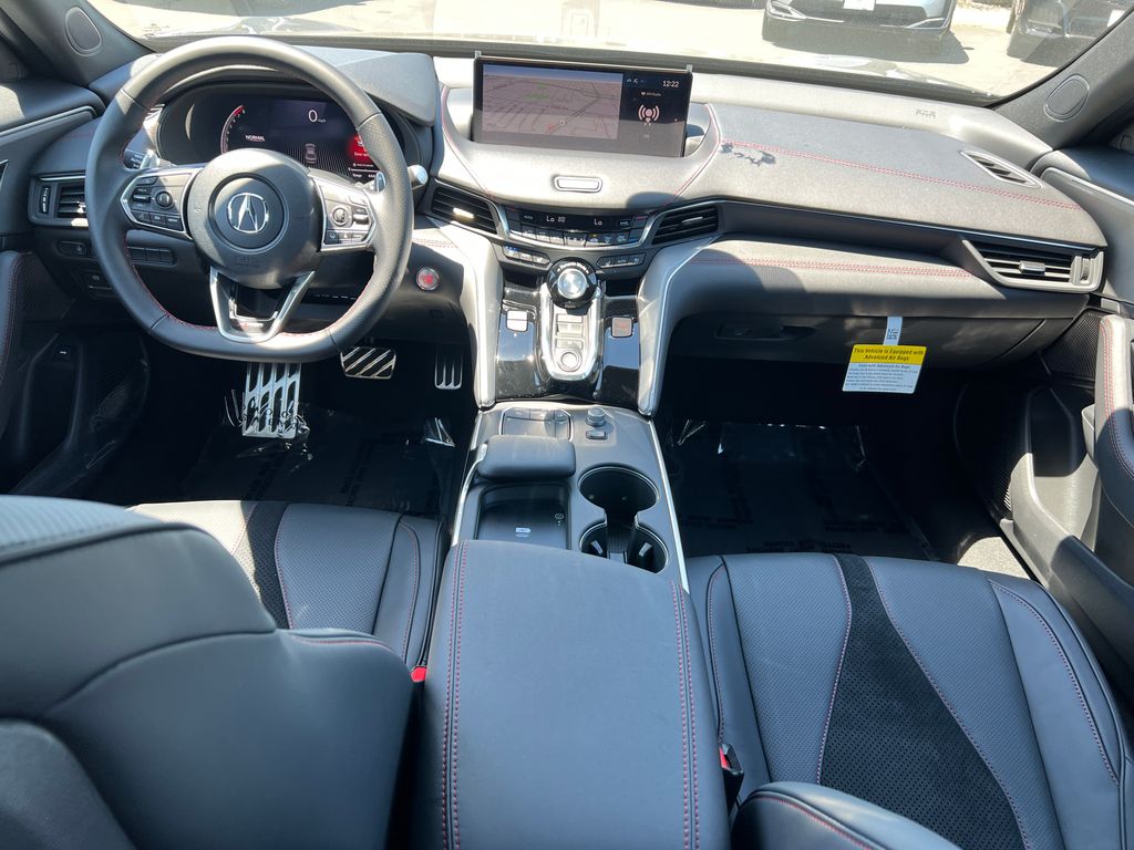 2025 Acura TLX SH-AWD A-Spec photo 22