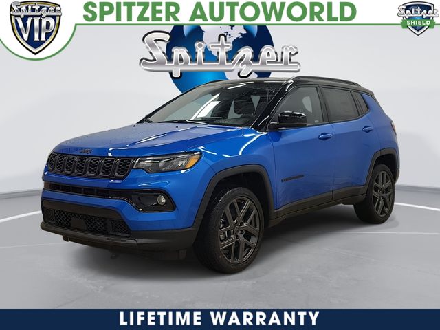 2026 Jeep Compass Limited Altitude's photo