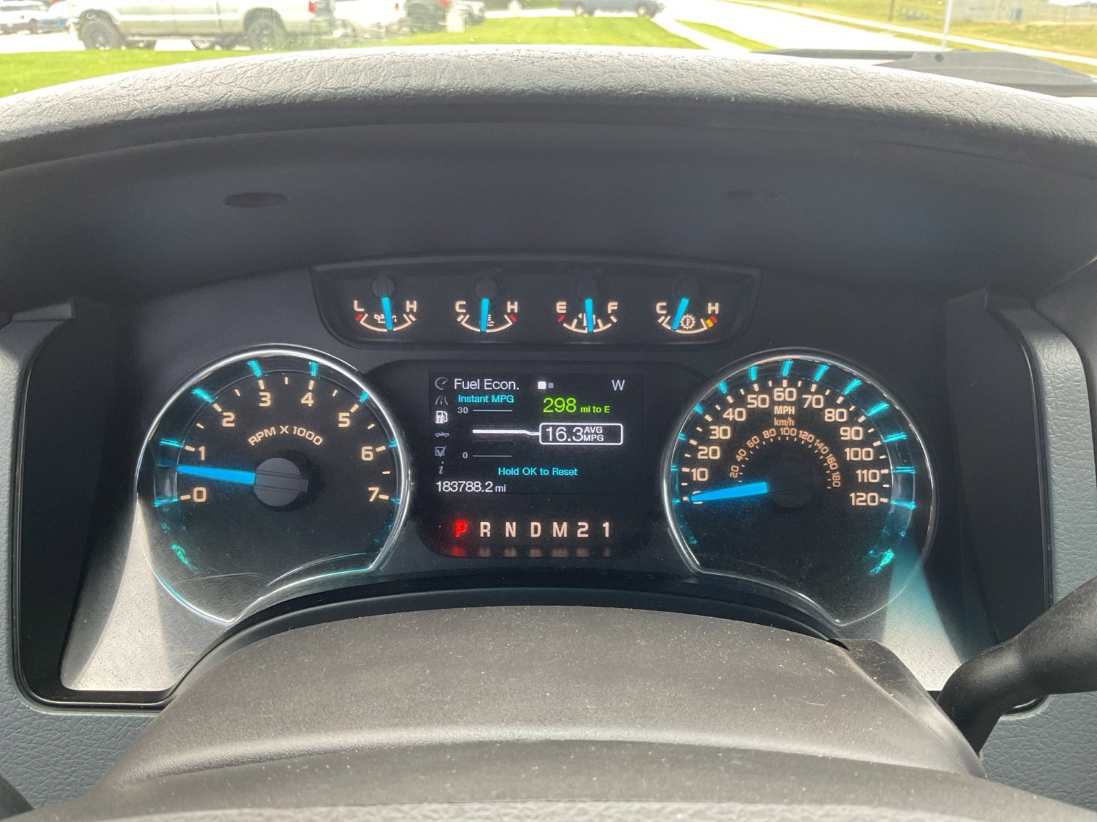 2013 Ford F-150 XLT photo 3