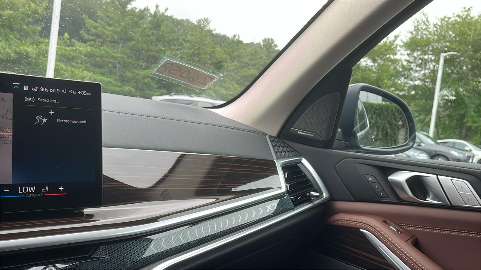 New 2026 Dravit Grey Metallic BMW xDrive40i image 20