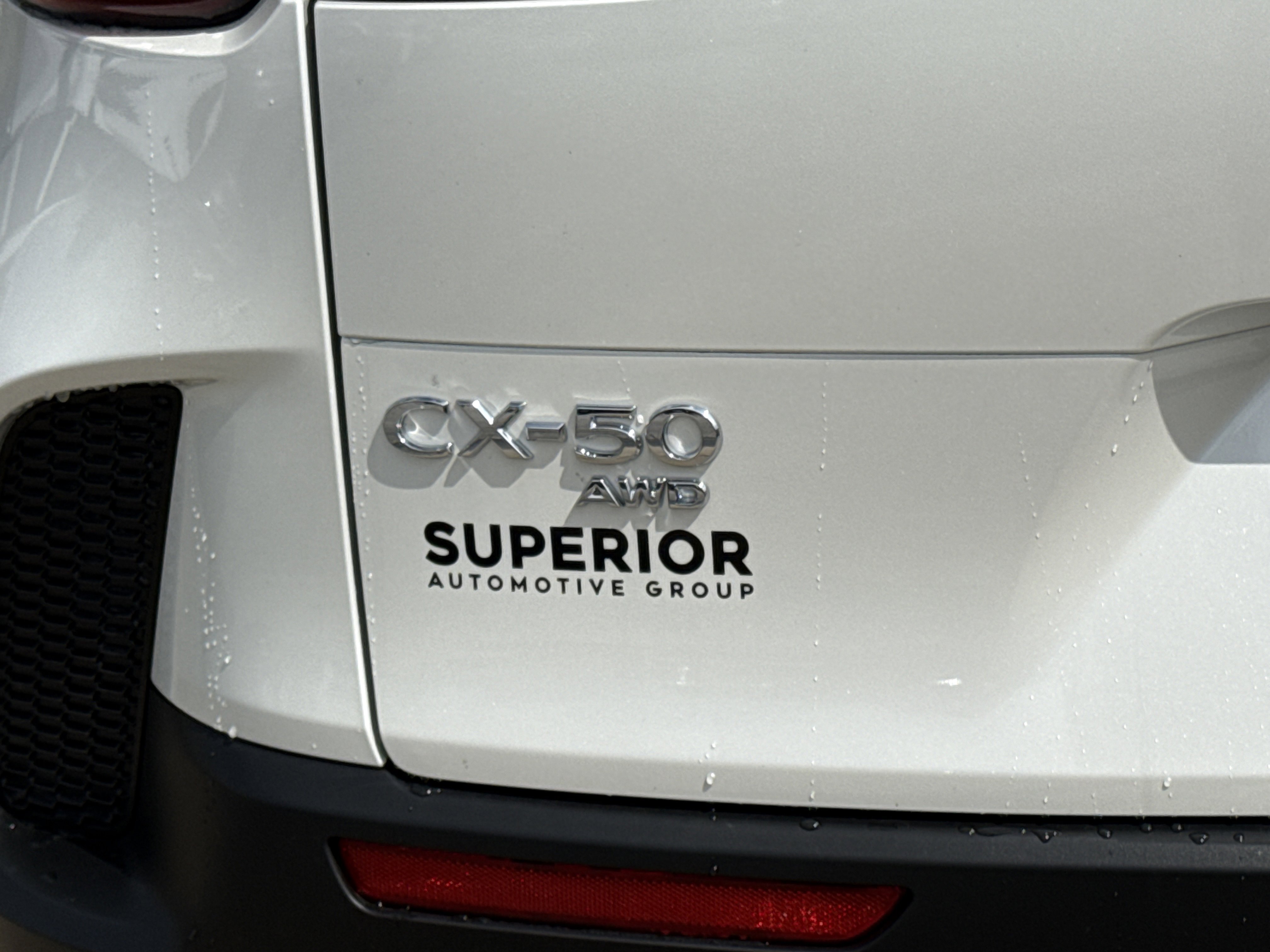 2025 Mazda CX-50 2.5 S Premium photo 2