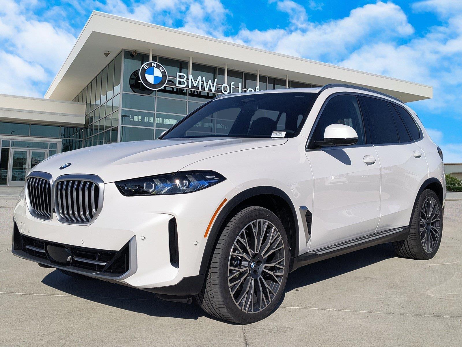 2026 BMW X5 40i's photo